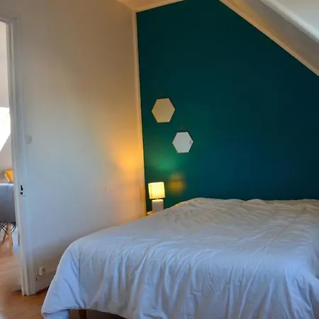 Apartmán Camelia; Beau Lumineux, Avec Vue Sur *