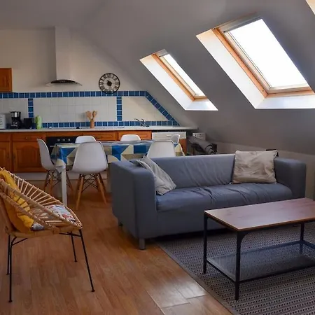 Apartmán Camelia; Beau Lumineux, Avec Vue Sur *
