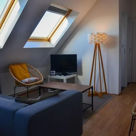 Apartmán Camelia; Beau Lumineux, Avec Vue Sur