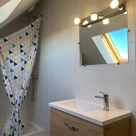 Camelia; Beau Lumineux, Avec Vue Sur Apartment Wimereux