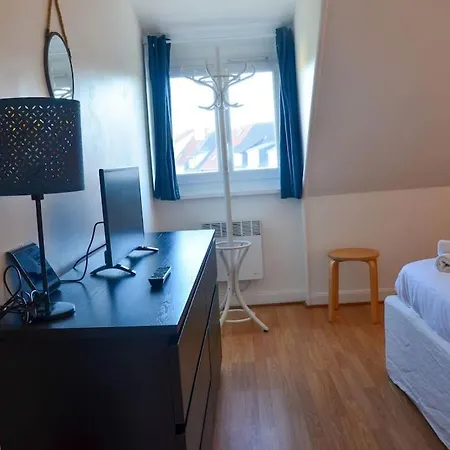 Camelia; Beau Lumineux, Avec Vue Sur * Wimereux